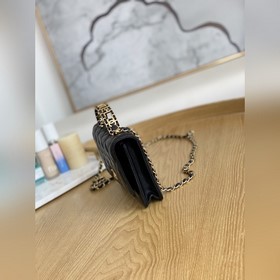 Chanel 2022p Новая косметичка 81196 Косметичка стюардессы создает