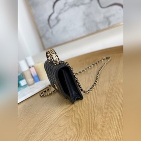 Chanel 2022p Новая косметичка 81196 Косметичка стюардессы создает