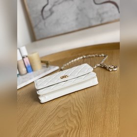 Chanel 2022p Новая косметичка 81196 Косметичка стюардессы создает