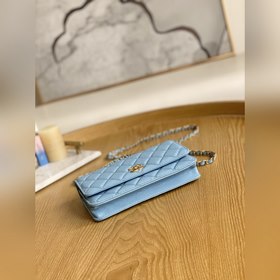 Chanel 2022p Новая косметичка 81196 Косметичка стюардессы создает