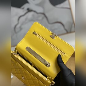 Chanel Новая сумка для косметики через плечо 81196 woc сумка стюа