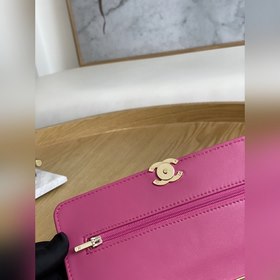 Chanel Новая сумка для косметики через плечо 81196 woc сумка стюа