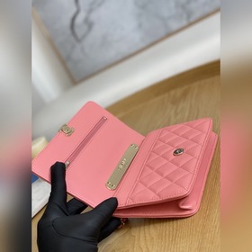 Chanel Новая сумка для косметики через плечо 81196 woc сумка стюа