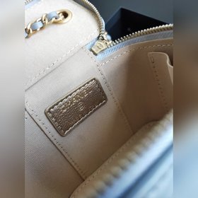 В наличии 20s весенняя сумка-коробка Изысканная и оригинальная к