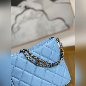 Chanel косметичка woc стюардесса сумка