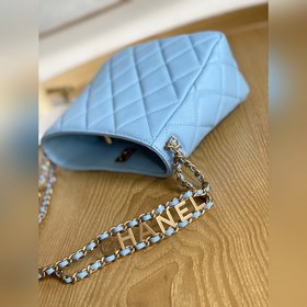 Chanel косметичка woc стюардесса сумка