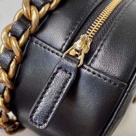 Chanel 19 маленькая круглая сумка A Новая модель действительно вп
