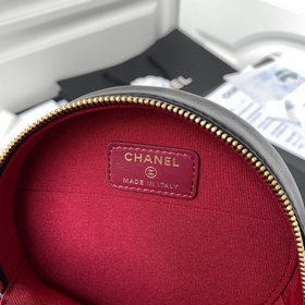 Chanel 19 маленькая круглая сумка A Новая модель действительно вп