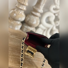 Новая сумка Chanel через плечо