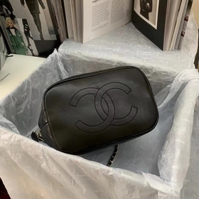 Новая осенне-зимняя коллекция сумок Chanel