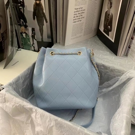 Новая осенне-зимняя коллекция сумок Chanel