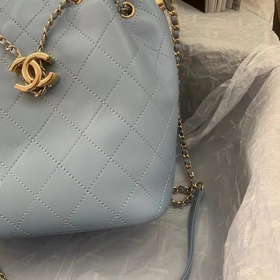 Новая осенне-зимняя коллекция сумок Chanel