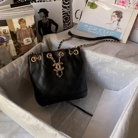 Возвращенный товар! Новая модель Chanel 19 осень-зима, миниатюрна