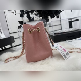 AS3176 Chanel 2022 весна-лето новейшая сумка-тоут из кожи бычка с