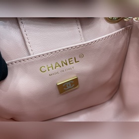 AS3176 Chanel 2022 весна-лето новейшая сумка-тоут из кожи бычка с