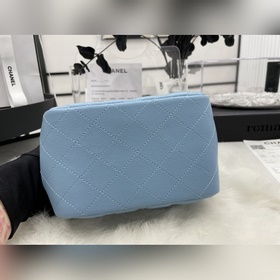 AS3176 Chanel 2022 весна-лето новейшая сумка-тоут из кожи бычка с