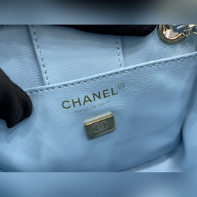 AS3176 Chanel 2022 весна-лето новейшая сумка-тоут из кожи бычка с