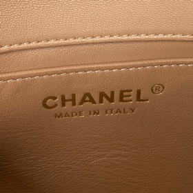 Chanel 22B популярная модель AS3456 в наличии. CF с металлическим