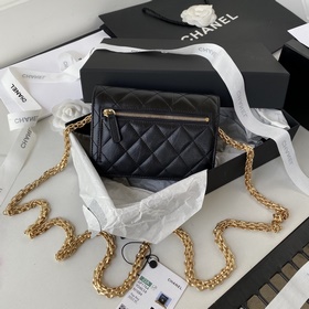 Chanel сумка с цепочкой