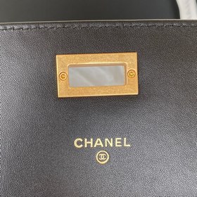 Chanel сумка с цепочкой