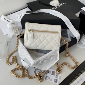 Chanel сумка с цепочкой