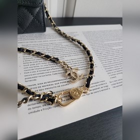 Chane♀81081 Новая модель поясной сумки. Еще одна классическая поя