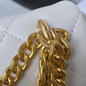 Новая модель Chanel 22p с эмалевой застежкой AS3113, весна-лето, 