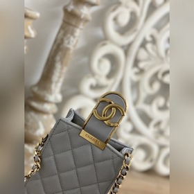 Chanel сумка с цепочкой