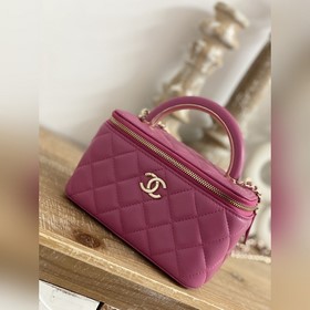 Chanel сумка с цепочкой