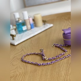 Chanel сумка с цепочкой