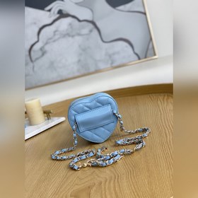 Chanel сумка с цепочкой