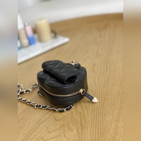 Chanel сумка с цепочкой