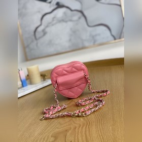 Chanel сумка с цепочкой