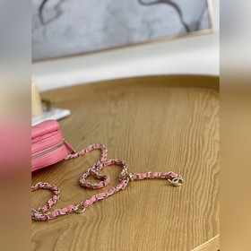 Chanel сумка с цепочкой