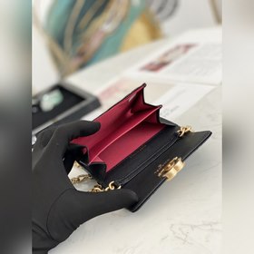 Сумка Chanel с цепочкой и крышкой Качество и внешний вид на высок