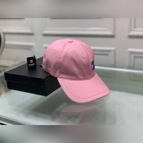 Chanel (Шанель) Бейсболка с объемной вышивкой, изысканная и безуп