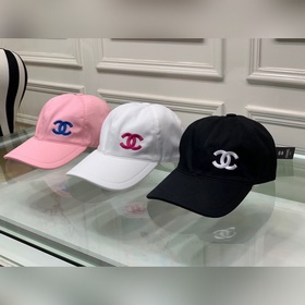 Chanel (Шанель) Бейсболка с объемной вышивкой, изысканная и безуп