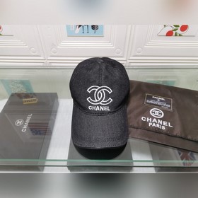 Серия Chanel, бейсболка, превосходный материал [Роза] Кожаные зак