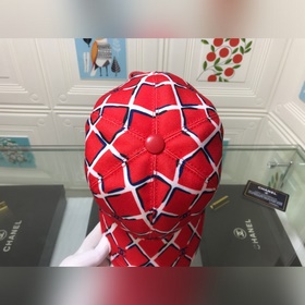 Новая бейсболка Chanel из высококачественного полотна с 3D-печать