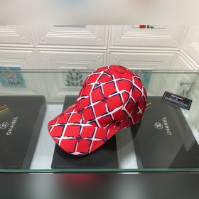 Новая бейсболка Chanel из высококачественного полотна с 3D-печать