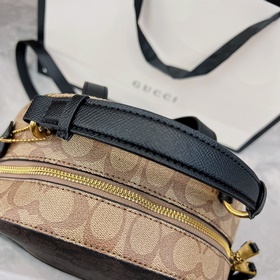 Coach Рюкзак с комбинированным цветом JORDYND-59 Размер 24,9,28 с