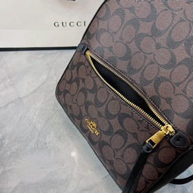 Coach Рюкзак с комбинированным цветом JORDYND-59 Размер 24,9,28 с