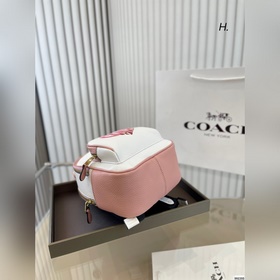 Рюкзак Coach сердечком Классика с ноткой моды С ней можно планиро