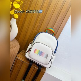 Рюкзак Coach Действительно прекрасна! Подходит для любого возраст
