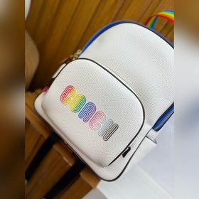 Рюкзак Coach Действительно прекрасна! Подходит для любого возраст