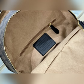 Рюкзак Coach Действительно прекрасна! Подходит для любого возраст