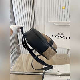 Рюкзак Coach Очень вместительная сумка Coach Индивидуальный и ле
