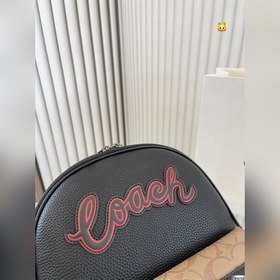 Рюкзак Coach Очень вместительная сумка Coach Индивидуальный и ле