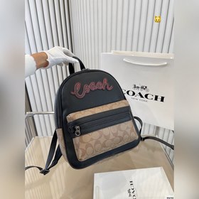 Рюкзак Coach Очень вместительная сумка Coach Индивидуальный и ле