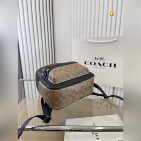 Рюкзак Coach Очень вместительная сумка Coach Индивидуальный и ле